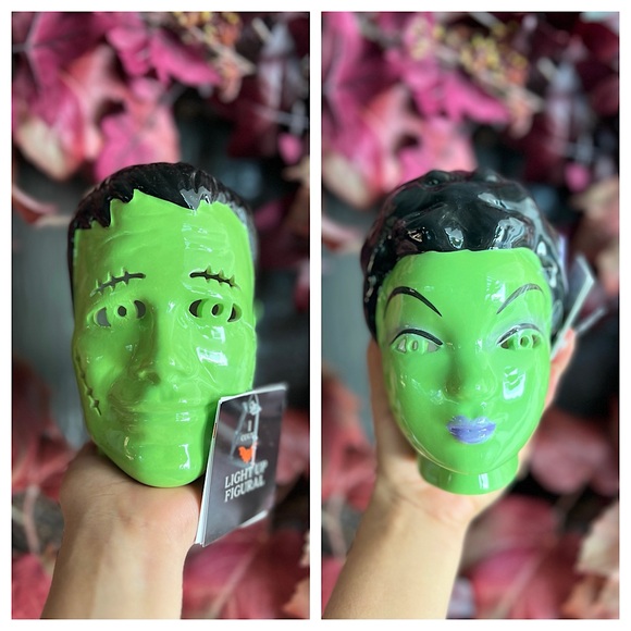 ✨NEW🧟‍♂️Target Bullseye Playground 2025 Frankenstein and Bride🧟‍♀️ - Picture 1 of 12